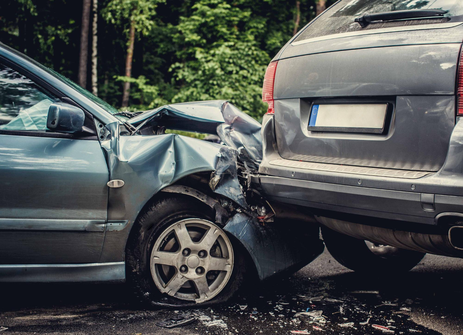 Liability in Rideshare Accidents: Who’s at Fault?