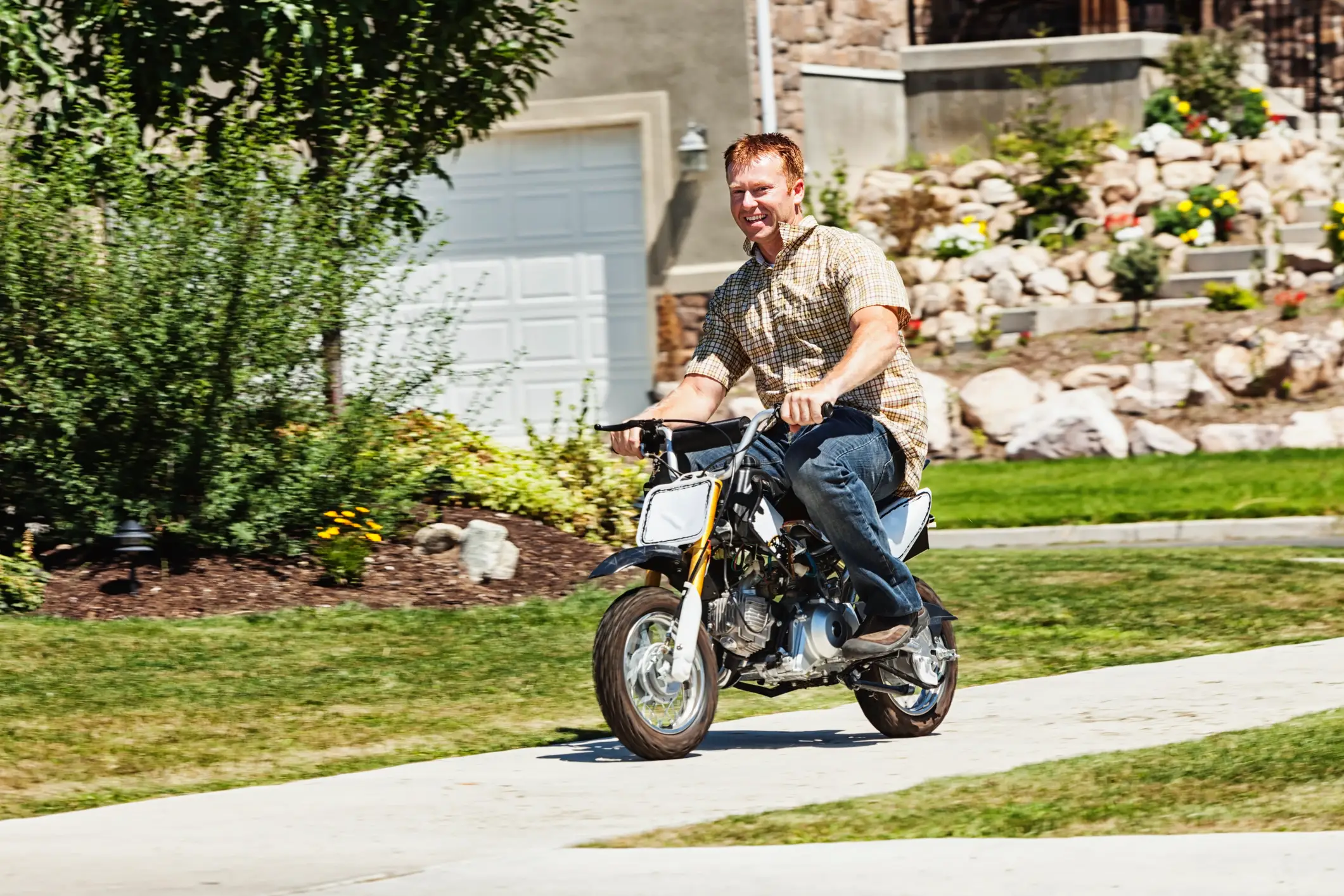 Are Mini Bikes Street Legal in California?