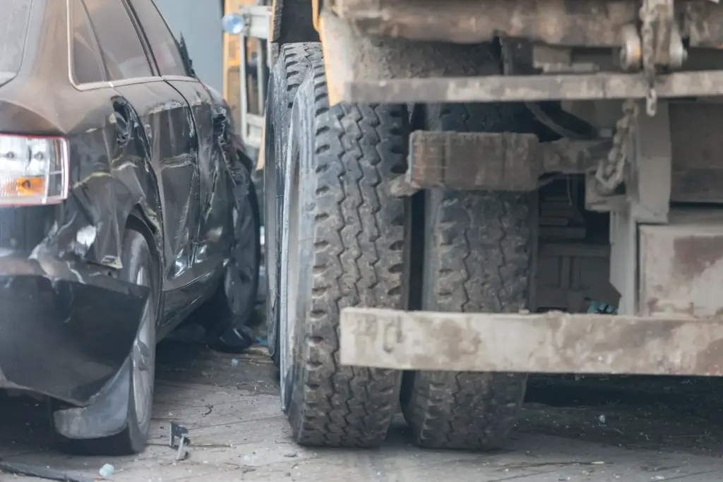 Semi Truck Accident